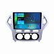 Штатна магнітола Torssen 2K Ford Mondeo 07-11 silver F9432 4G Carplay DSP
