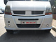 Передній бампер (накладка, під фарбування) для Nissan Interstar 2002-2010 рр