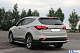 Задні кути AK-003-Подвійний (нерж.) для Hyundai Santa Fe 3 2012-2018 рр