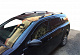 Алюмінієві рейлінги (Caravan, хром) для Opel Astra H 2004-2013 рр