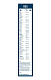 Щітка склоочисника 530/450 мм (компл. 2 шт) каркасна Geely CK/CK2 TWIN 531 Bosch