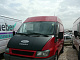 Чохол капота (2000-2006, шкірозамінник) для Ford Transit рр