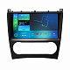 Штатна магнітола Torssen 2K DTS Mercedes C(W203), CLC(CL203), CLK(W209), G(W463) F9432 4G Carplay DSP