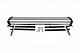Бокові пороги OEM V1 (2 шт) для Hyundai Santa Fe 3 2012-2018 рр