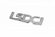 Dacia Logan I 2005-2008 рр. Напис 1.5DCI (110мм на 25мм, 908928973R) для Dacia Logan I 2005-2008 рр