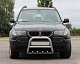 Кенгурятник (нерж.) 51 мм для BMW X3 E-83 2003-2010 рр