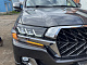 Передні фари 2016-2025 (LX-Design) для Toyota Land Cruiser 200