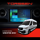 Штатна магнітола Torssen 2K Mercedes Sprinter 2018+ F10332 4G Carplay DSP