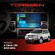 Штатна магнітола Torssen Nissan Xtrail T30 01-04 FL9 4+64Gb 4G Carplay DSP