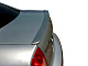 Спойлер (під фарбування) для Volkswagen Passat B5 1997-2005 рр