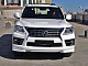 Комплект обвісів 2012-2016 (F-Sport, під фарбування) для Lexus LX570/450d рр