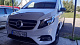 Комплект обвісів (V-class AMG) для Mercedes Vito / V-class W447 2014- рр