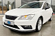 Передня ліп юбка 2017-2020 (чорна) для Seat Leon рр
