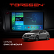 Штатна магнітола Torssen 2K Honda Civic 5D Coupe F9332 4G Carplay DSP