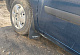 Передні бризковики Туреччина (2 шт) для Renault Kangoo 2008-2020 рр