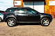 Накладки на арки з виступами (8 шт, пластикові) DDU - Україна для Dacia Duster 2008-2018 рр