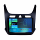 Штатна магнітола Torssen 2K Chevrolet Cobalt/Ravon R4 F9432 4G Carplay DSP