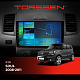 Штатна магнітола Torssen Kia Soul 08-11 F9232 4G Carplay DSP