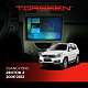 Штатна магнітола Torssen SsangYong Rexton 2 06-12 F9232 4G Carplay DSP