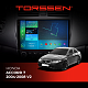 Штатна магнітола Torssen 2K Honda Accord 7 2004-2008 V2 F9464 4G Carplay DSP