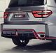Комплект обвісів (Nismo 2024) для авто 2021-2025 рр. для Nissan Armada рр