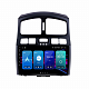 Штатна магнітола Torssen Hyundai Santa Fe 00-12 / Jac S1 07-13 F9116