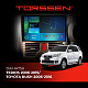 Штатная магнитола Torssen Daihatsu Terios 06-15/Toyota Rush 06-16 F9116