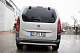 Накладка на задній бампер (ABS) для Citroen Berlingo/Multispace 2018- рр