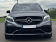 Комплект обвісів GLE63 AMG (з заднім дифузором) для Mercedes GLE/ML сlass W166 2011-2018 рр