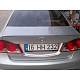 Спойлер Інче (під фарбування) для Honda Civic Sedan VIII 2006-2011 рр