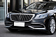 Комплект обвісів на Maybach (2018-2022, без оптики) для Mercedes S-сlass W222 рр