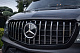Передня решітка GT Panamericana Chrome (2013-2018) для Mercedes Sprinter W906 рр