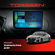 Штатна магнітола Torssen 2K Nissan Teana/Altima 19+ FL10 4+64Gb 4G Carplay DSP