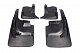 Бризковики Premium 2015-2025 (4 шт) для Toyota Land Cruiser 200