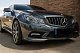 Передня решітка (2009-2013, GT Panamericana) для Mercedes E-сlass coupe C207 рр
