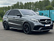 Комплект обвісів GLE63 AMG (з заднім дифузором) для Mercedes GLE/ML сlass W166 2011-2018 рр