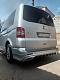 Накладка на задній бампер Sport 2 (під фарбування) для Volkswagen T5 Multivan 2003-2010 рр