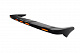 Козирок лобового скла LED V1 для Ford Ranger 2011-2022 рр