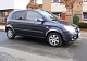 Накладки на арки (4 шт, нерж) для Hyundai Getz 2002- рр