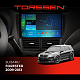 Штатна магнітола Torssen 2K Subaru Forester 09-13 FL9 4+64Gb 4G Carplay DSP