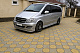 Накладка на бампер BRB V1 (під фарбування) 2004-2010 рік для Mercedes Vito W639 рр
