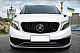 Передня решітка GT Panamericana Black (2014-2019 для V-class) для Mercedes Vito/V-class W447 2014- рр