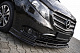 Передня Lip накладка EuroCap (чорна) для Mercedes Vito/V-class W447 2014- рр