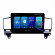 Штатна магнітола Torssen Mercedes ML/GL-class W166/X166 12-16 NF9 Carplay