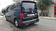 Накладка на задній бампер AMG-style (під фарбування) для Volkswagen T6 2015-2024 рр
