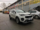 Дефлектор капоту (EuroCap) для Kia Sportage 2015-2021 рр