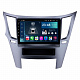 Штатна магнітола Torssen Subaru Outback4 / Legacy 5 F9332 4G Carplay