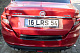 Накладка на задній бампер EuroCap (Sedan, ABS) для Fiat Tipo 2016- рр