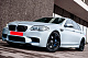 Комплект обвісів з крилами V1 (M5 Power) для BMW 5 серія F10/F11 2010-2016 рр