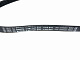 Ремінь кондиціонера 4PK840 GEELY CK/CK2 BOSCH